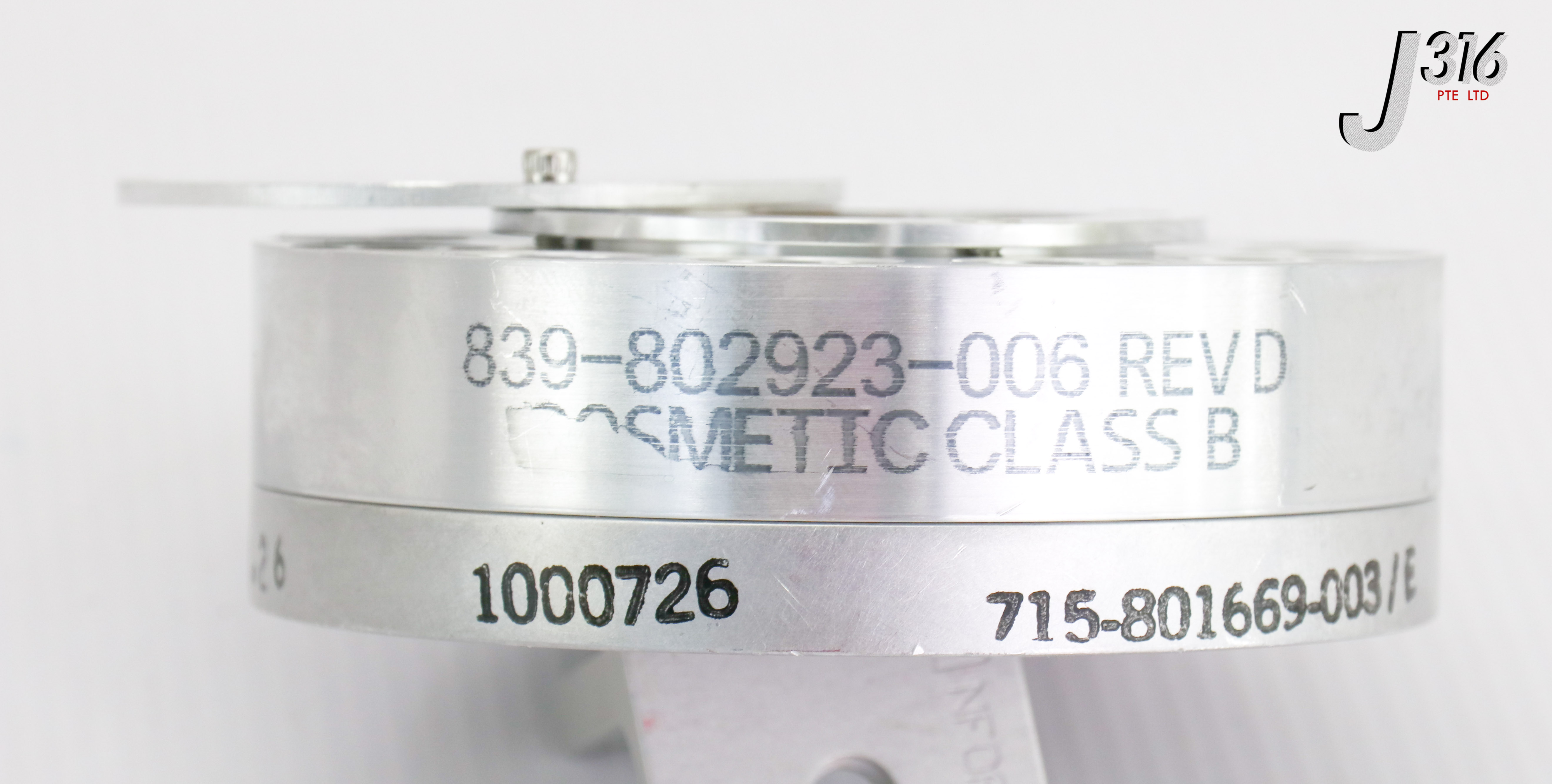 18574 LAM RESEARCH HLDR, QTZ WIN, FCTR, SCRN, 715-801669-003, 714